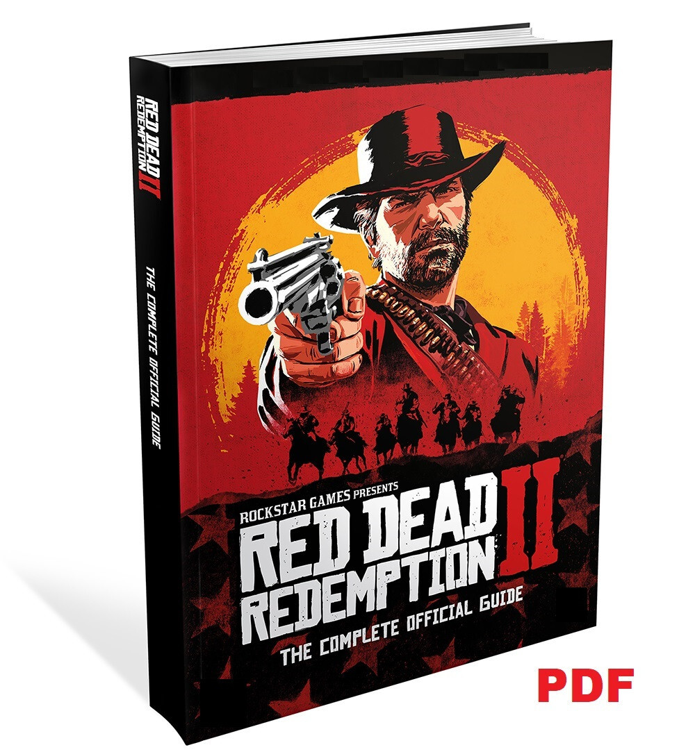 Red Dead Redemption 2 Guide PDF .
