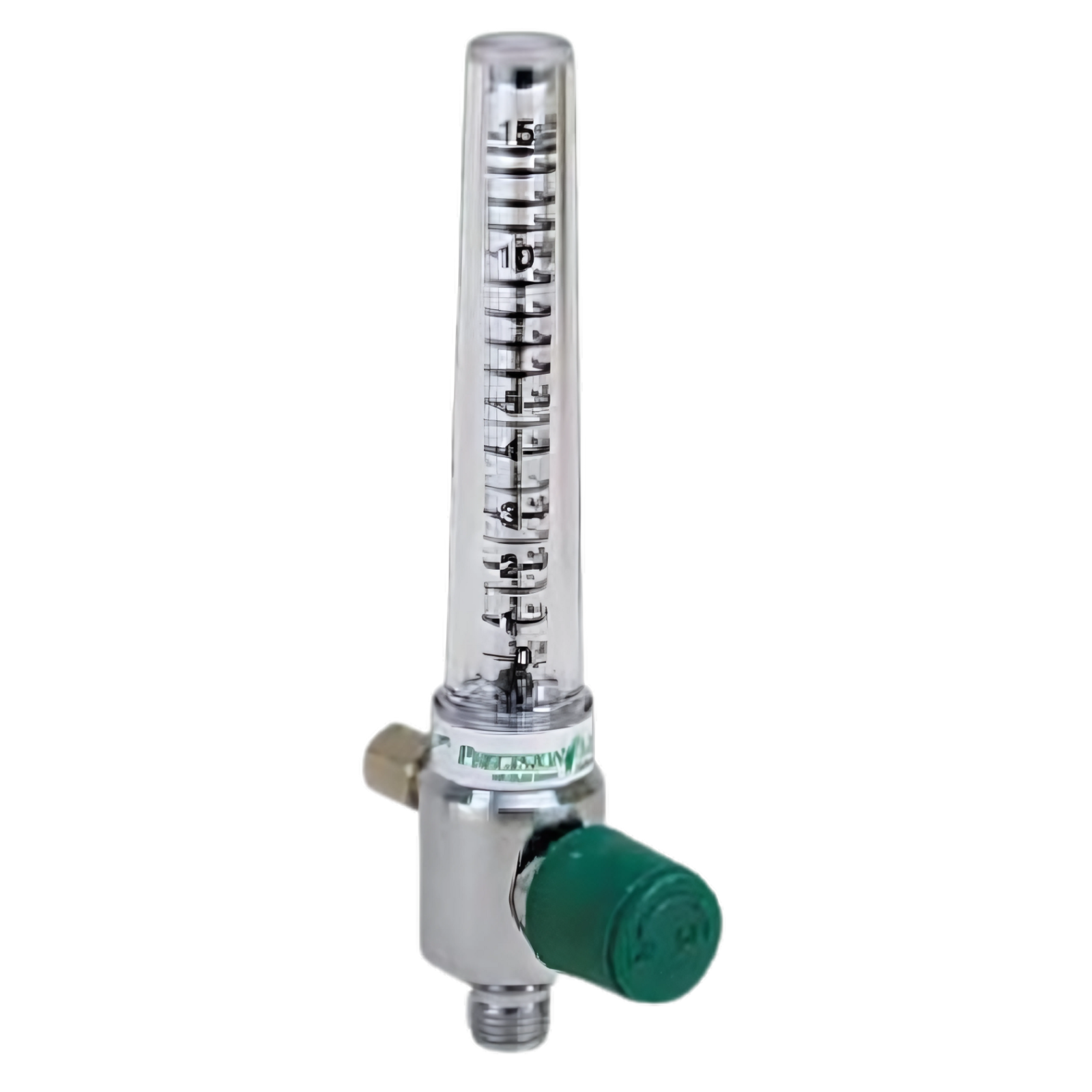 Refurbished - CUSTOMIZABLE - Air or Oxygen Flowmeter