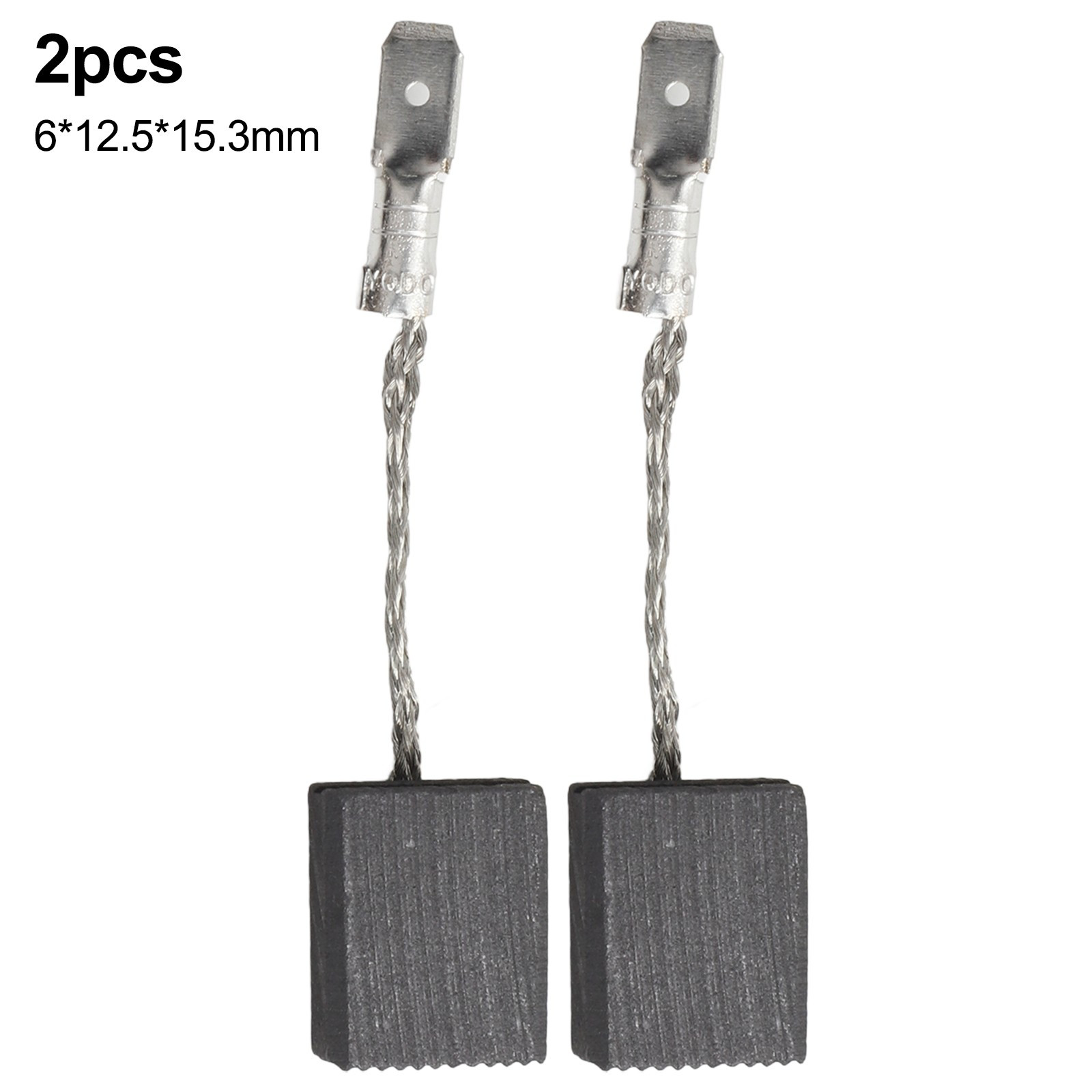 Carbon Brushes for Metabo For WEP Series Angle Grinders Includes Two Units