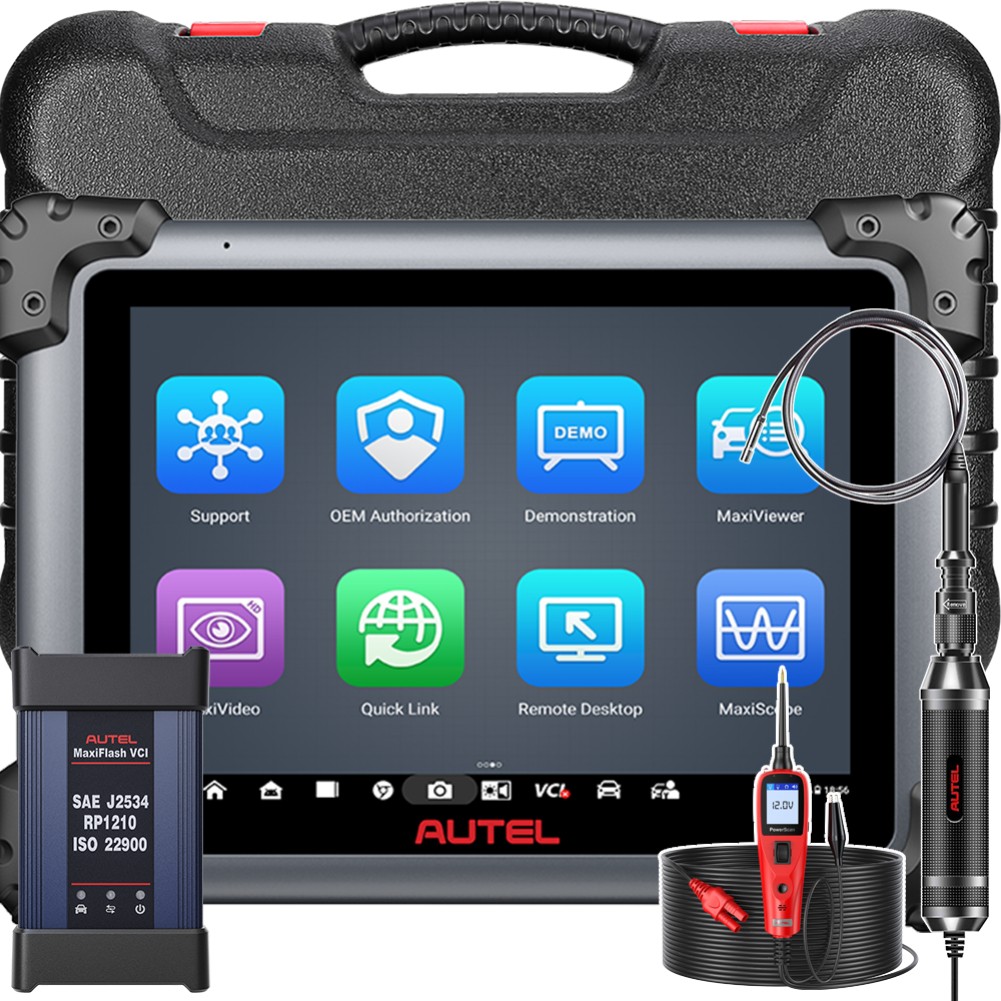 【2-Year Free】2026 Autel MaxiSys Elite II PRO ULTRA Diagnostic Scann PROGRAMMING