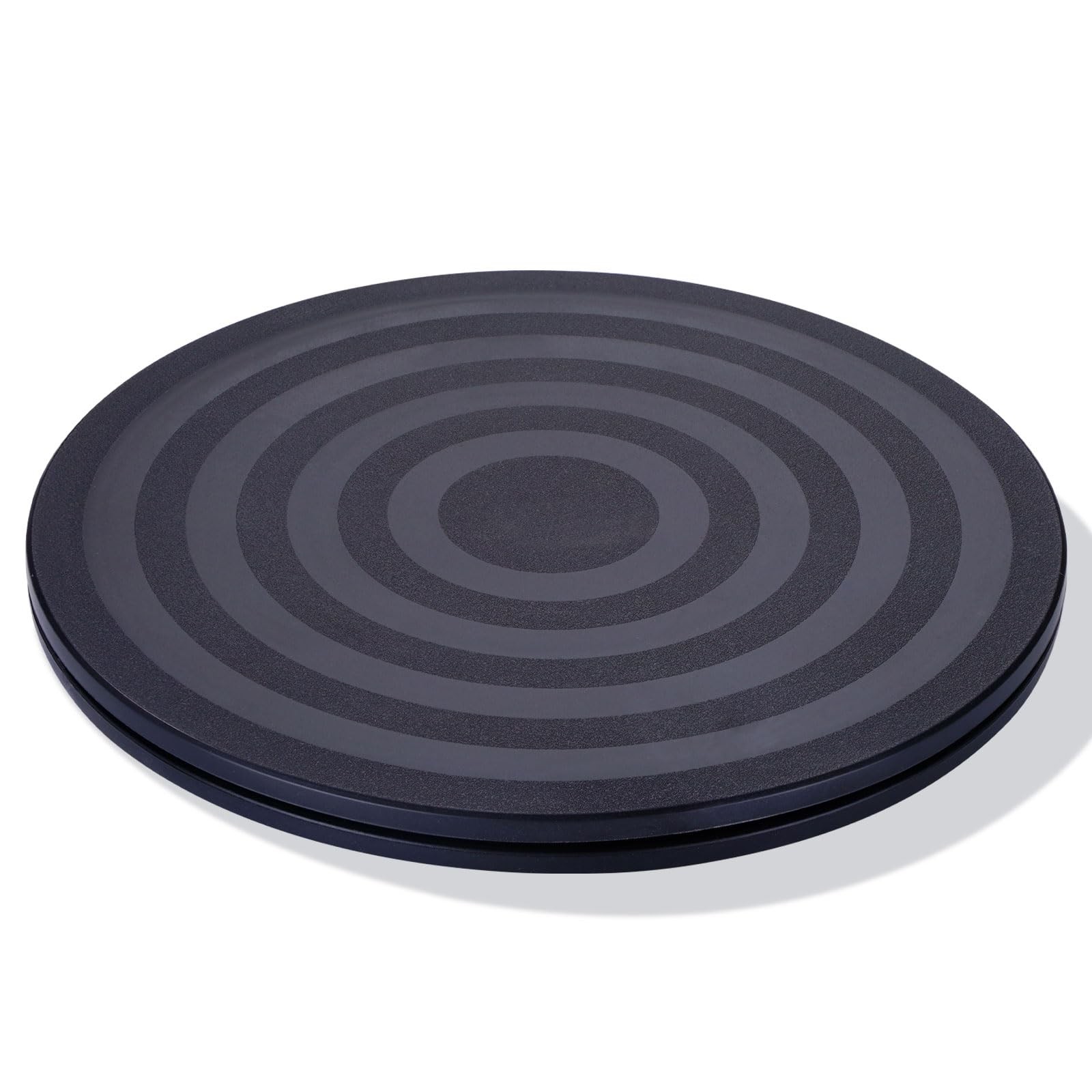 8" Heavy Duty Bonzai Turntable Rotating Swivel Stand for Trimming Potted Plant