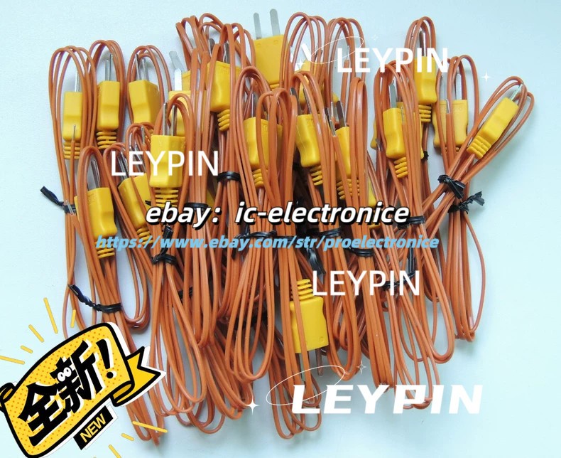 1PCS FLUKE 80PK-1 Type K Bead Temperature Probe -260°C to 500°F FLUKE 80PK-1/ic