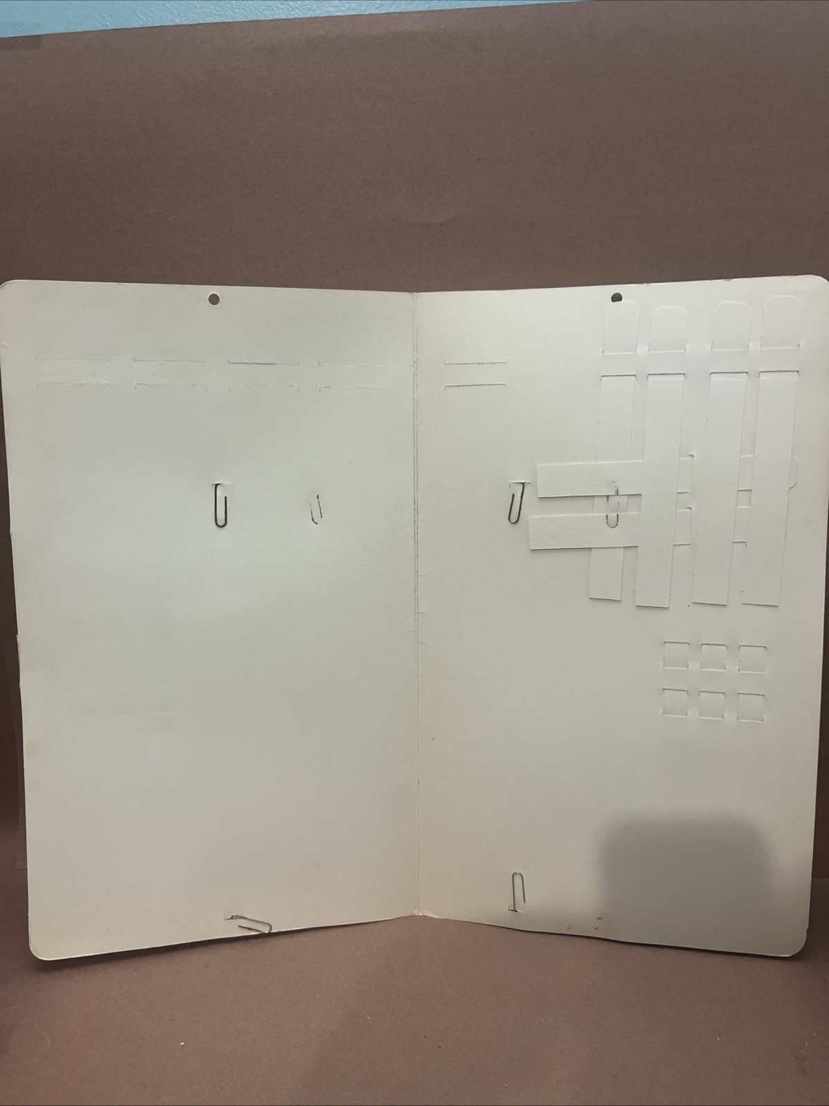Instructo Paper Computer Programmable 1979 TRS-80 ERA McGraw-Hill Board Only IPC
