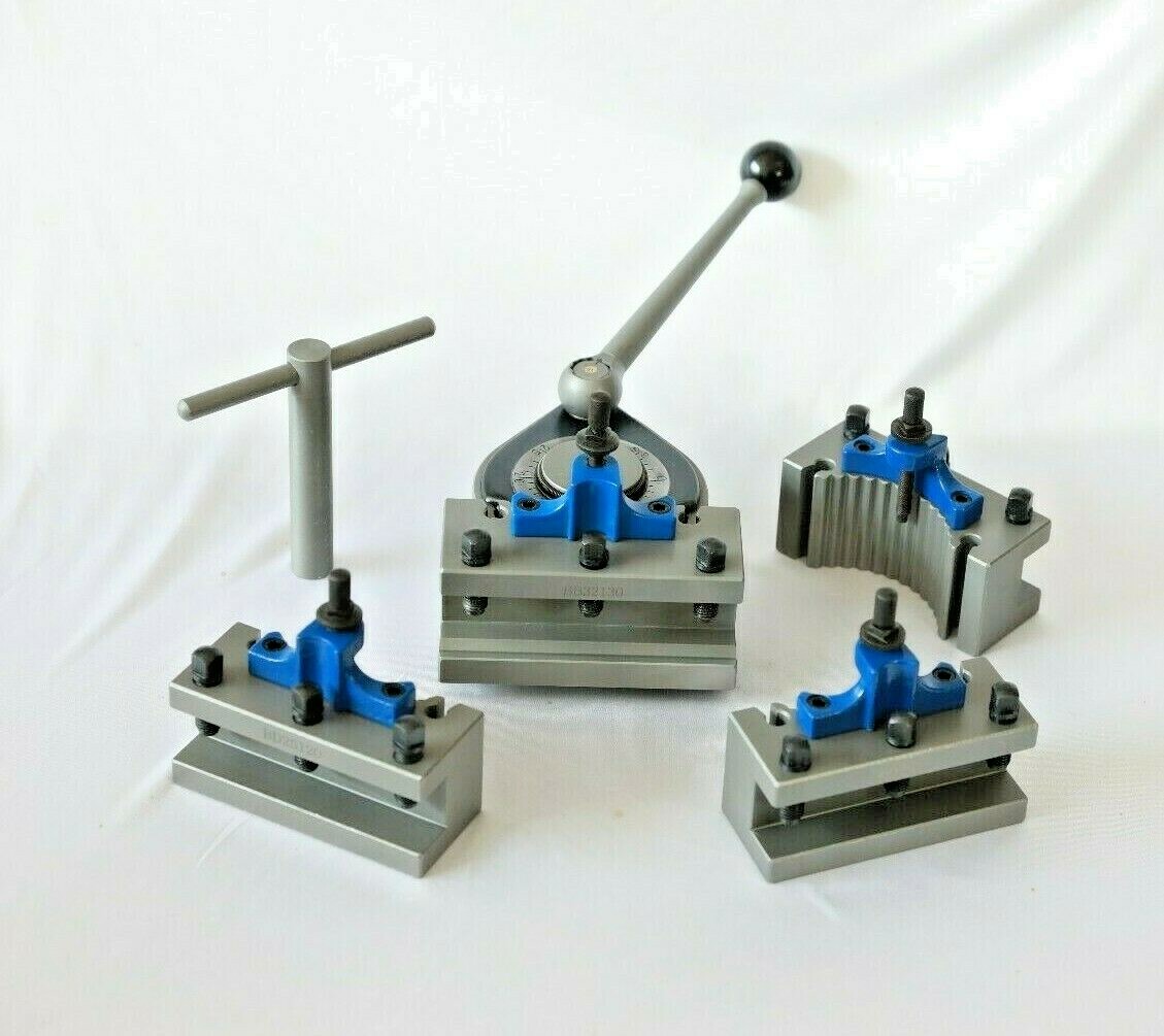 40 Position Quick Change Tool Post Kit Multifix Size B2/B with BD25120