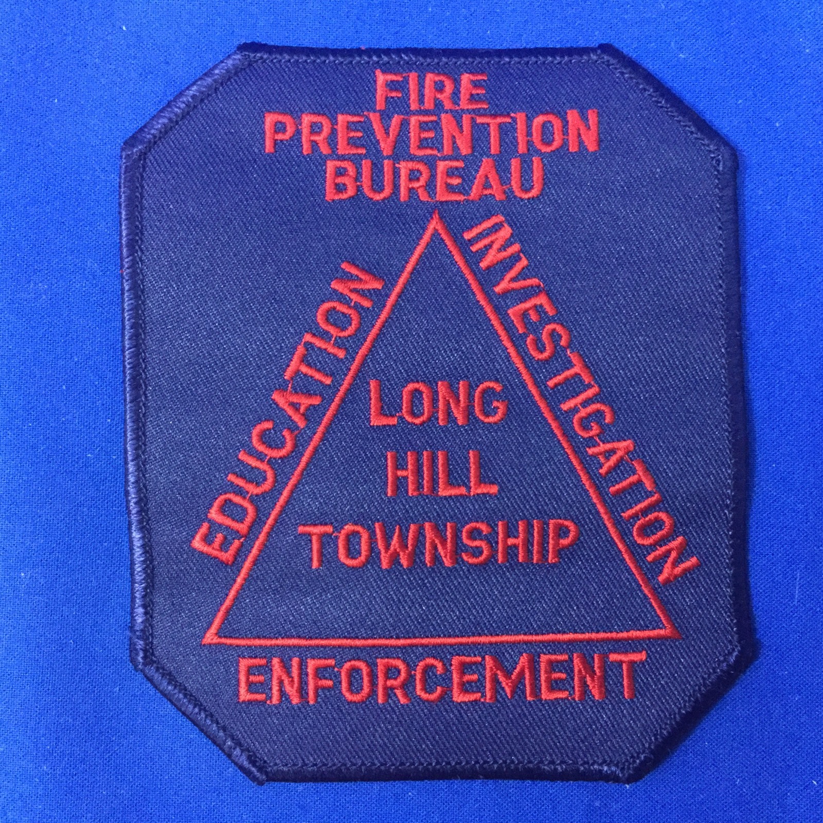 Long Hill Township (NJ) Fire Prevention Bureau Patch