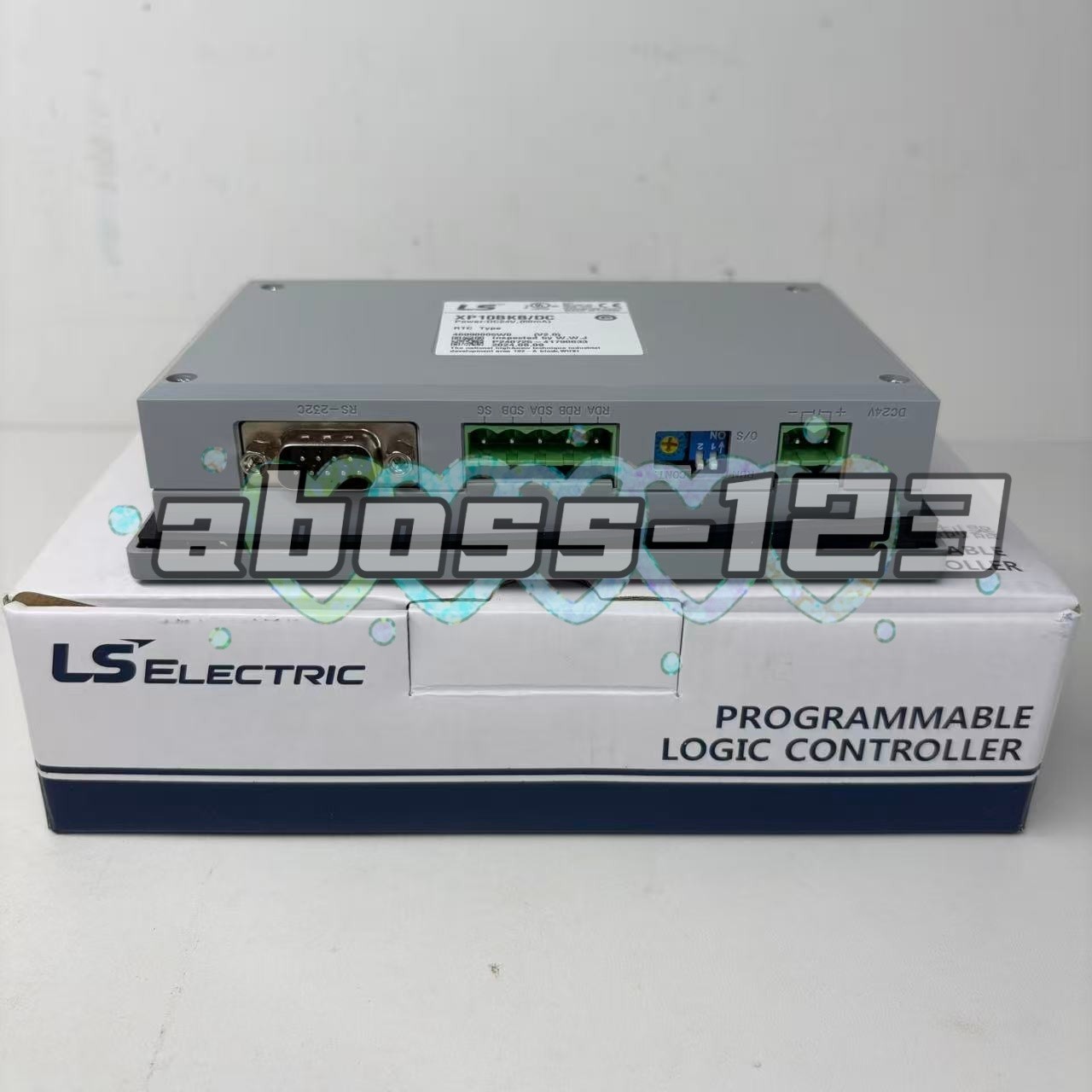 LS XP10BKB/DC Operator Panel XP10BKB-DC#1pcs New In Box