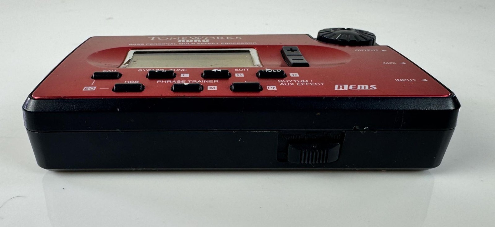 Korg PX3B Pandora ToneWorks Bass Personal Multi Effect Processor