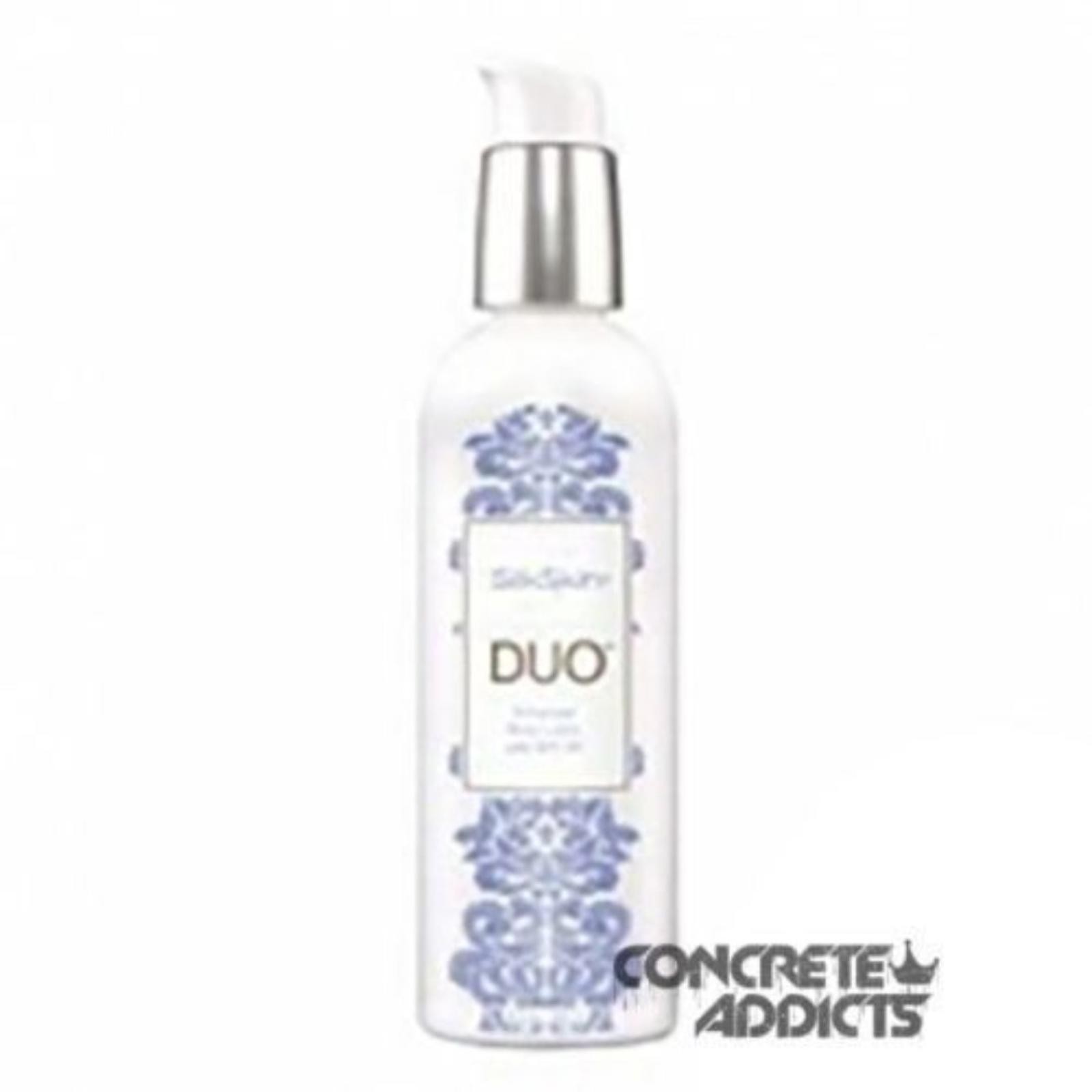 SilkSkin - DUO : Enhanced Facial Cleanser with Toner 6 fl oz 177 ml