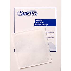 Stretto Replacement Pouch for cello, pack of 4