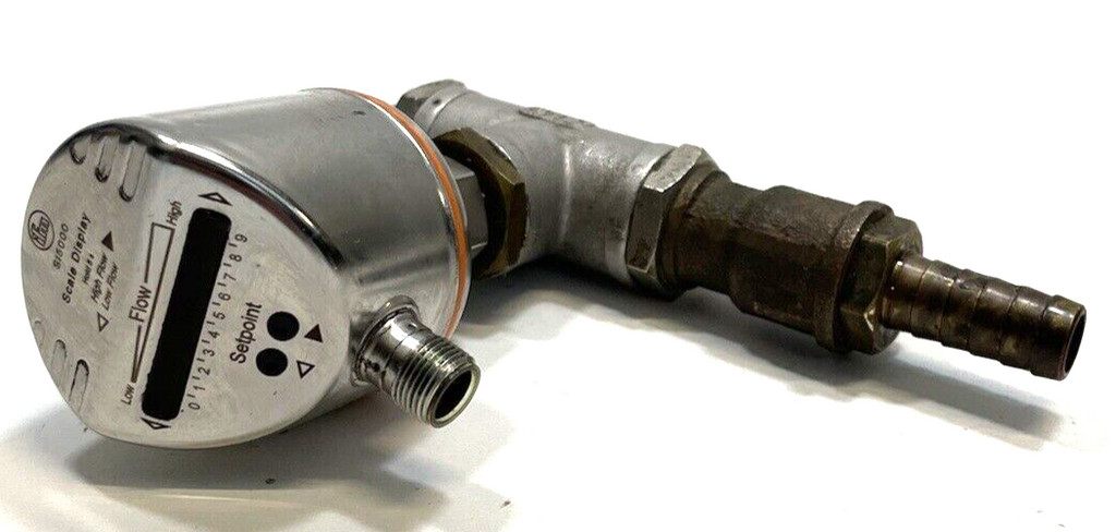 IFM SI5000 SID10ABBFPKG/US Flow Monitor