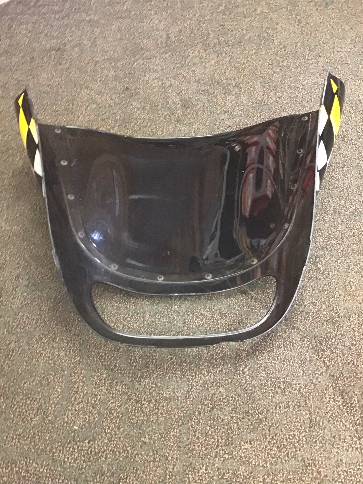 Skidoo Mach 1 Windshield 4150458000