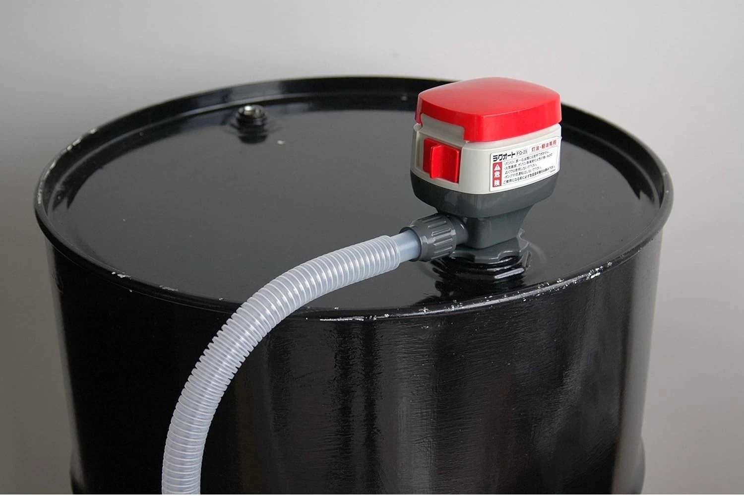 KOSHIN AUTOMATIC DRUM PUMP BATTERY TYPE FQ25 FQ-25