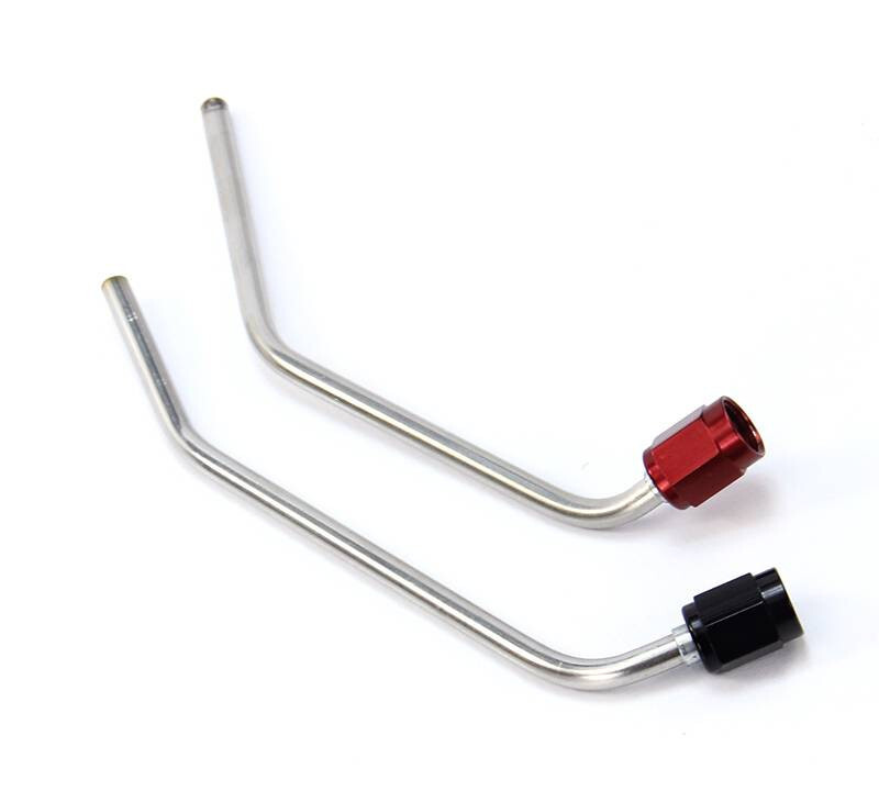 00-10180-HL Nitrous Outlet GM 99-02 Truck FAST 102mm LSX R/T Plate Hard Line Kit