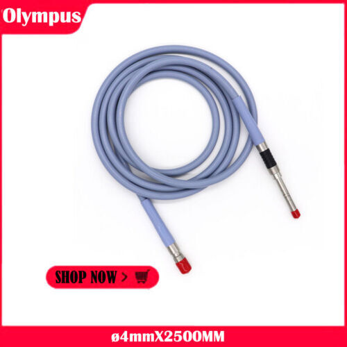 2.5M Fiber Optic Light Cable Olympus compatible for Endoscopy and Laparoscopy