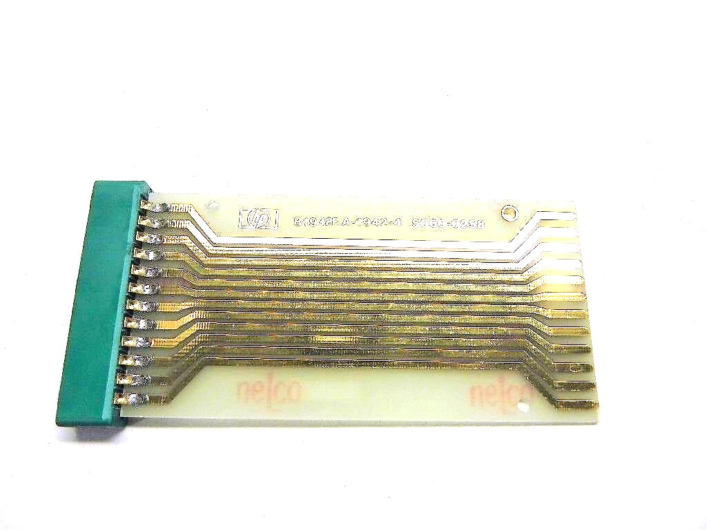 Keysight 5060-0258 24 Pin Extension Board 4 in