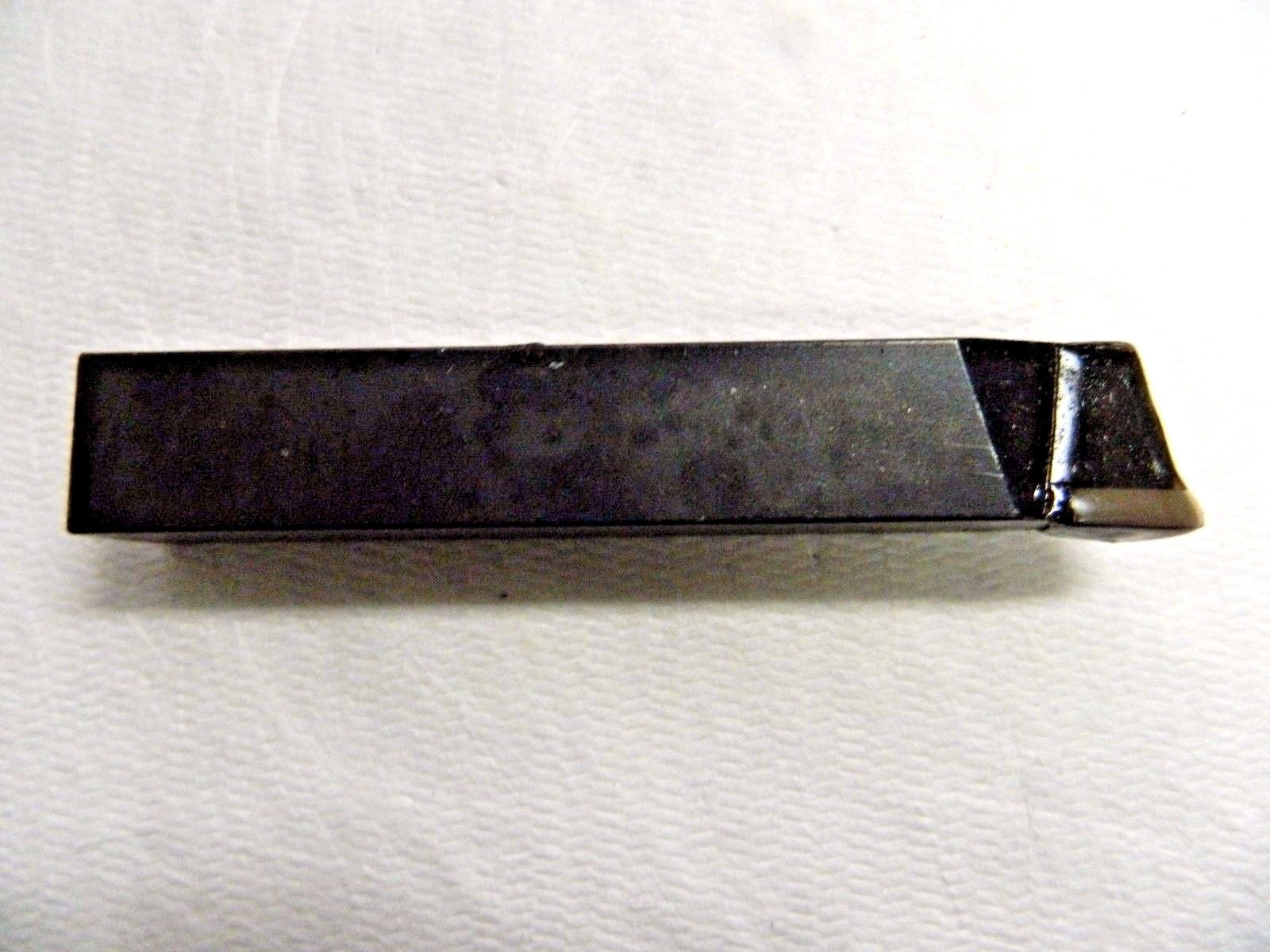 Interstate Carbide Lead Angle Turning Insert Tool Bit 1/2" Circle BR-16 786