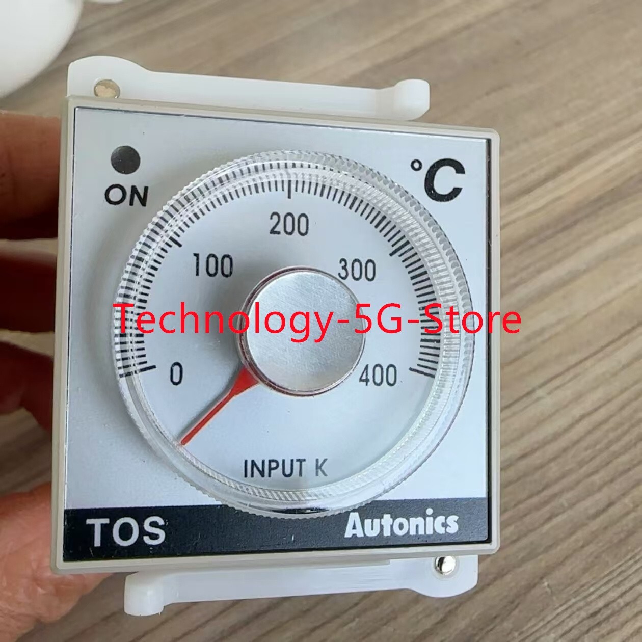 New AUTONICS TOS-B4RK4C Temperature Controller
