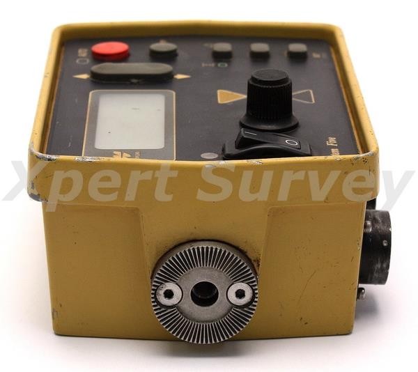 Topcon 9256 System 5 Five Paver Machine Control Box 9256-0006