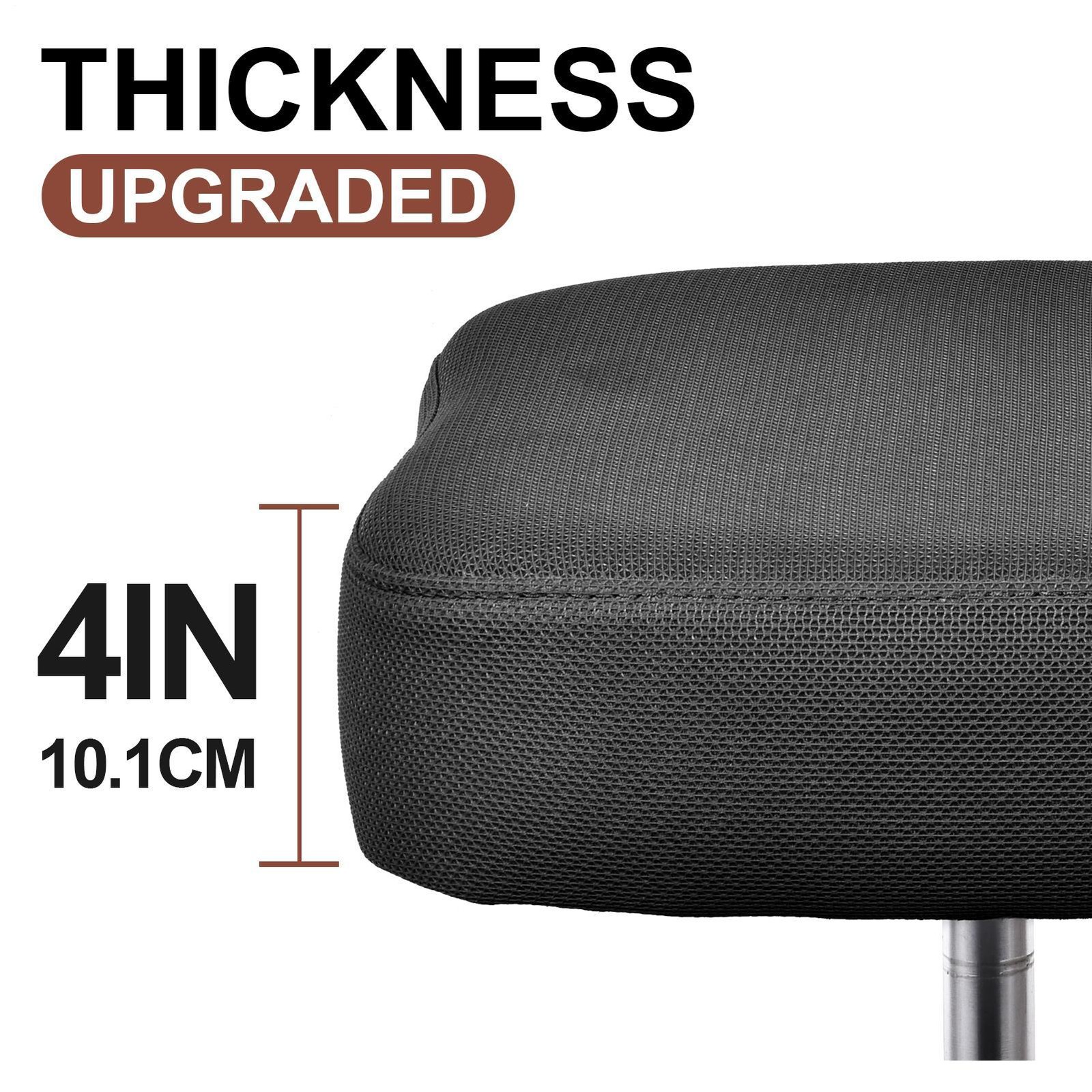 Criss Cross Legged Chair With Wheels, Meditation Chair, ADHD Yoga Chair adjust