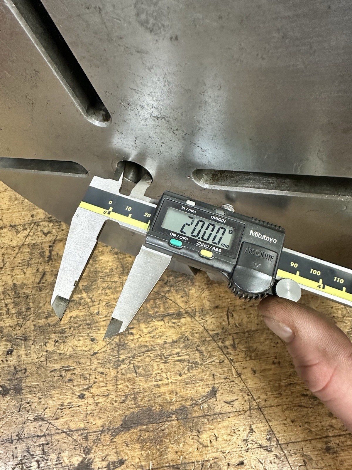 Aciera SWISS Rotary Table Dividing Head For Milling Machine