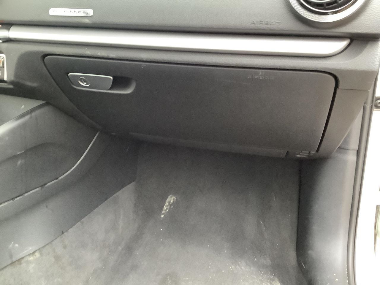 A3 AUDI 2016 Glove Box 4983057