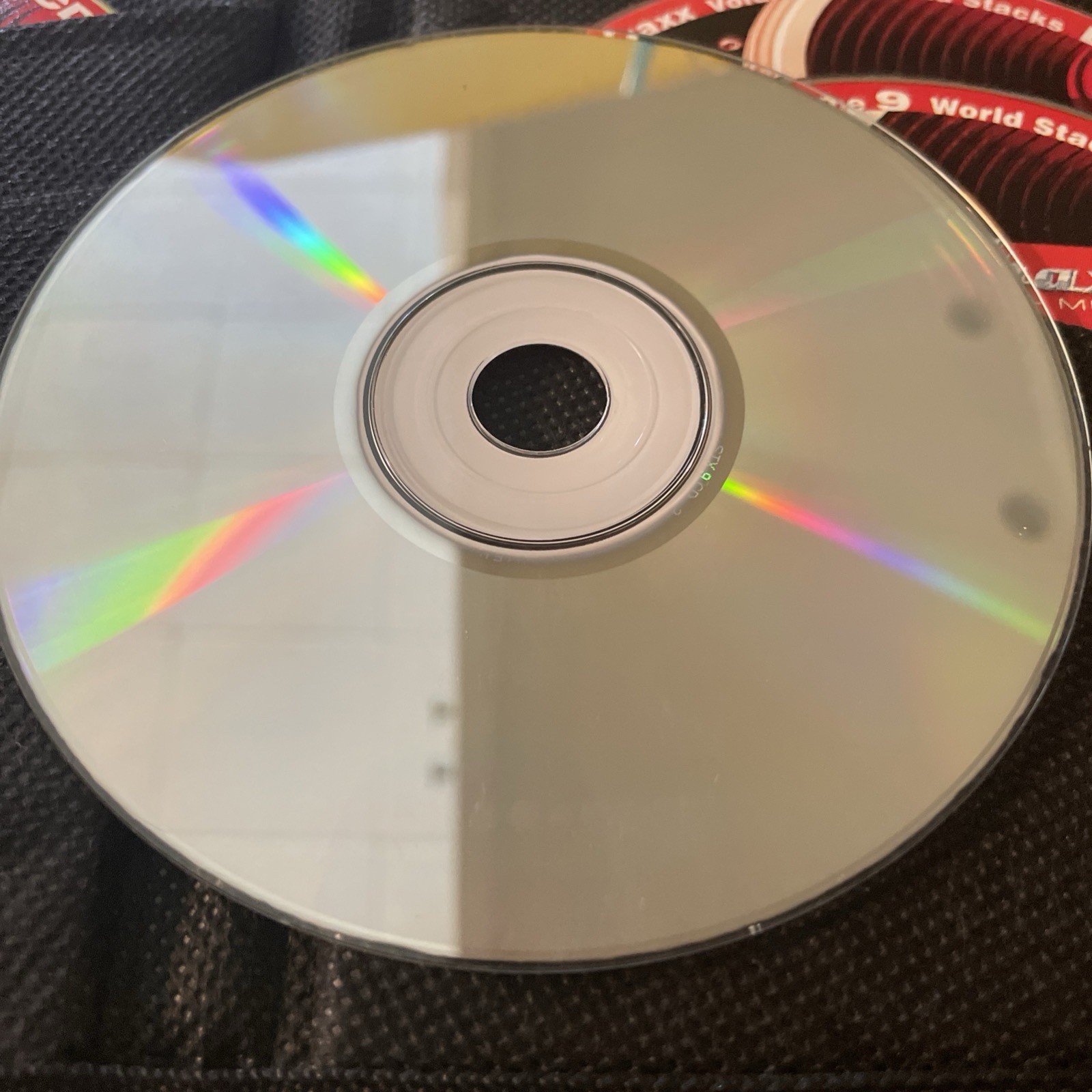 World Stacks Stack Track Multi-Track Digital Music #9
