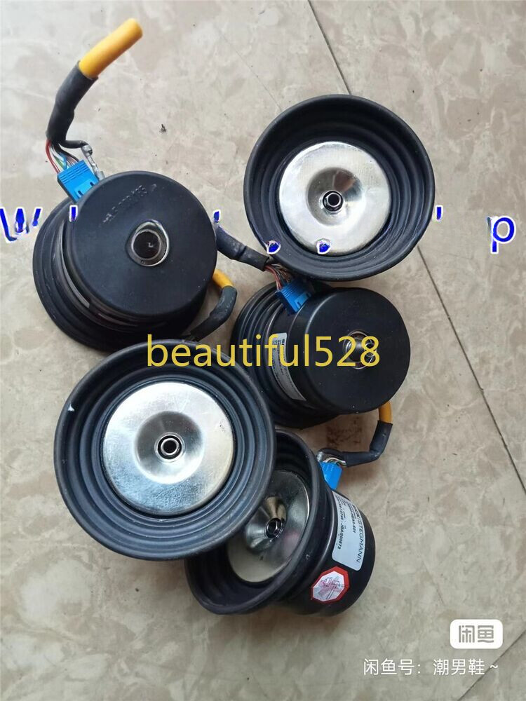 1PCS Used SICK encoder SRM60-HEA0-S01 by DHL or FedEx #T3249 YS