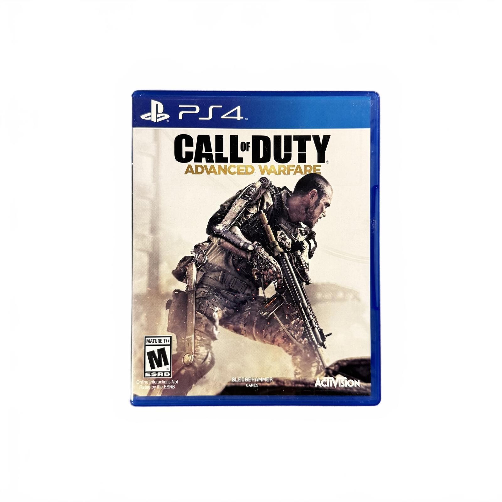 Call of Duty: Advanced Warfare - PS4