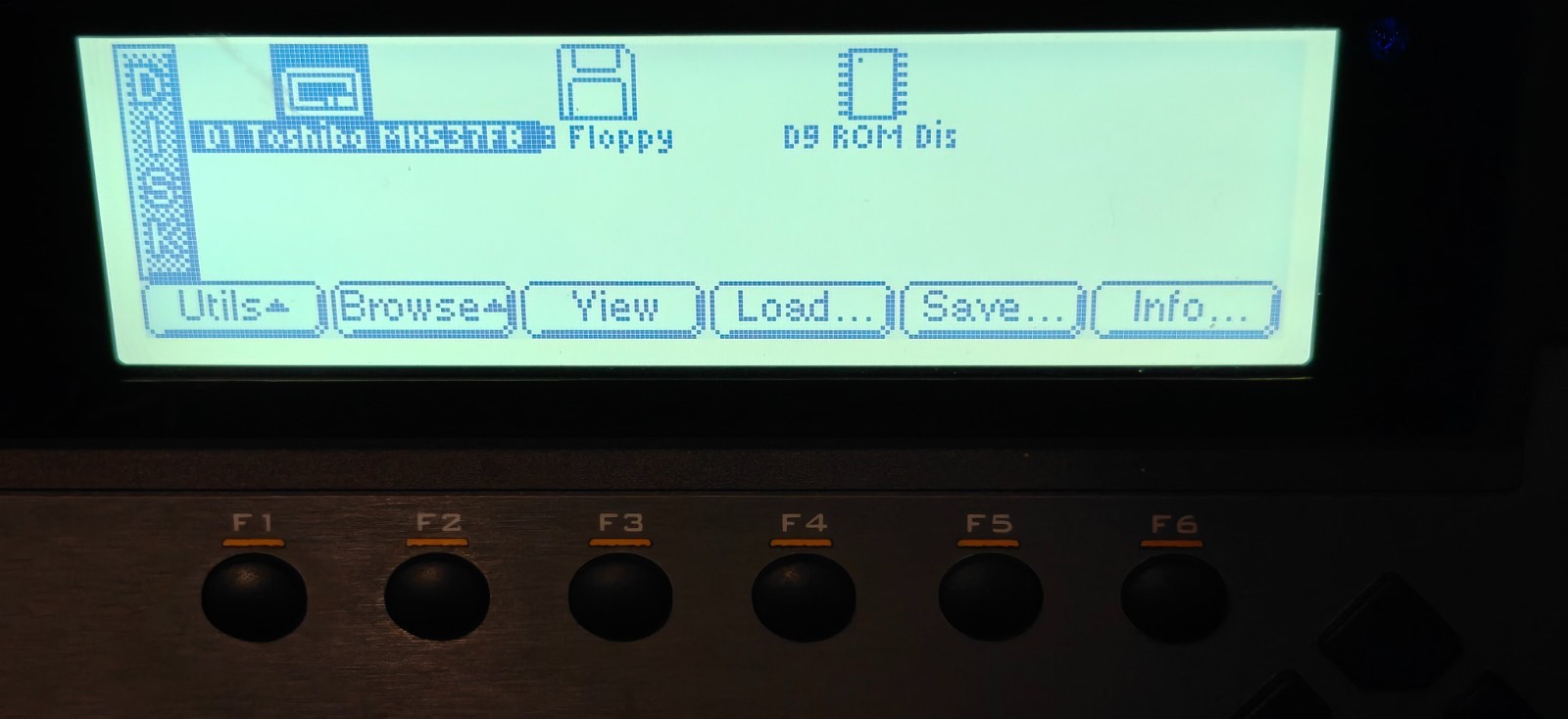 E-MU EMU E-SYNTH ESYNTH SAMPLER WORKSTATION SYNTHESIZER SOUND MODULE+SPECIAL HDD