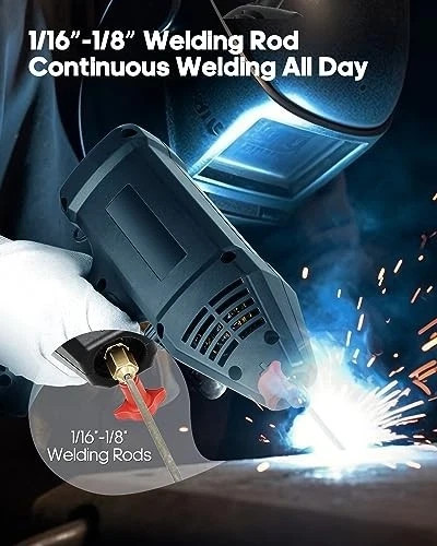 Welding Machine Handheld, Portable Electric Welding Machine, 110V Portable ARC