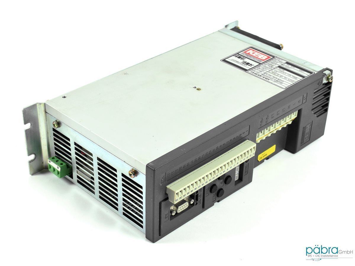 KEB Combivert Frequency Inverter,09.F0.R03-0000,09F0R030000