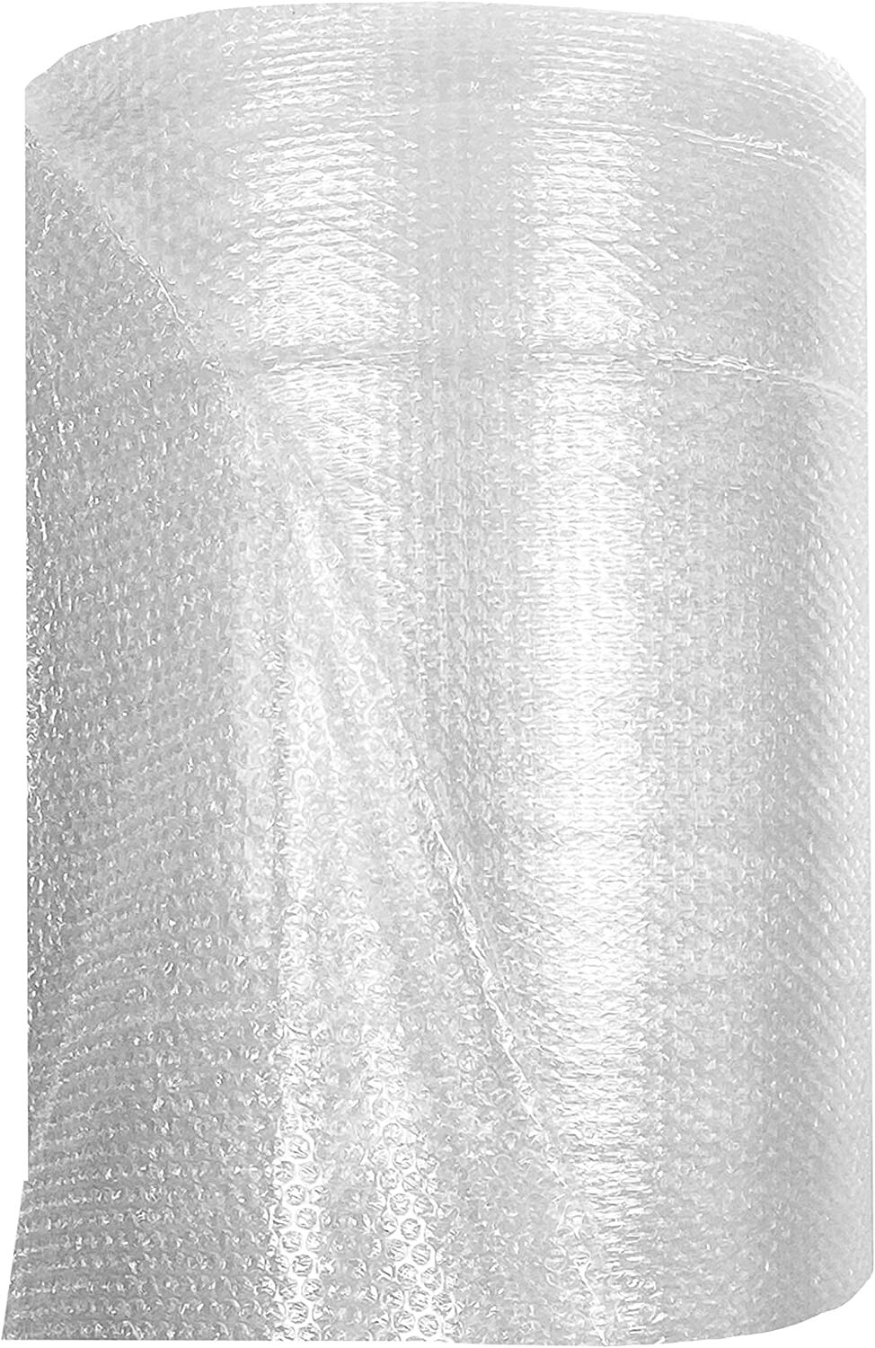 Heavy-Duty Bubble Roll 24" x 175 ft - Small Bubbles - Protective Cushioning
