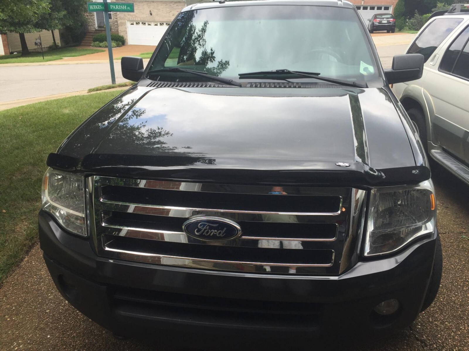 BugFlector II Hood Protector Bug Shield Deflector for 2007-2017 Ford Expedition