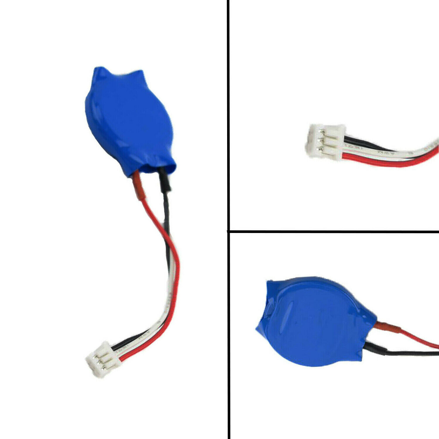 NEW CMOS RTC BATTERY For Dell Latitude E5420 E5520 E6400 E6410 E6510 E6510 3-Pin