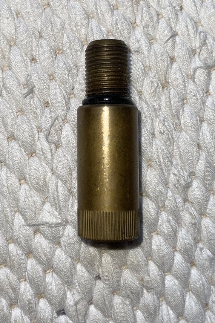 Vintage Classic Car Engine Compression Tester SAE Threads