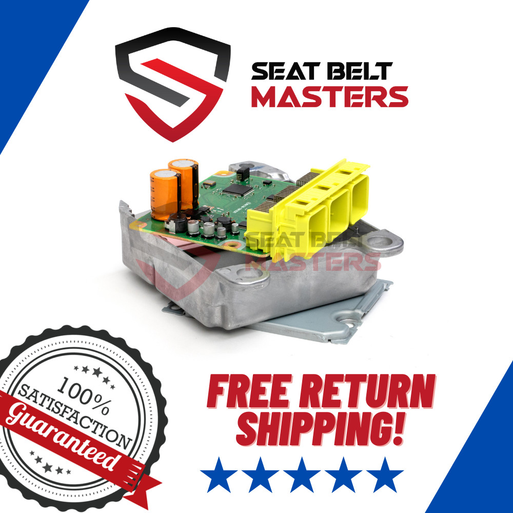 For TOYOTA 4Runner SRS Computer Crash Data Remove After Accident Reset Repair