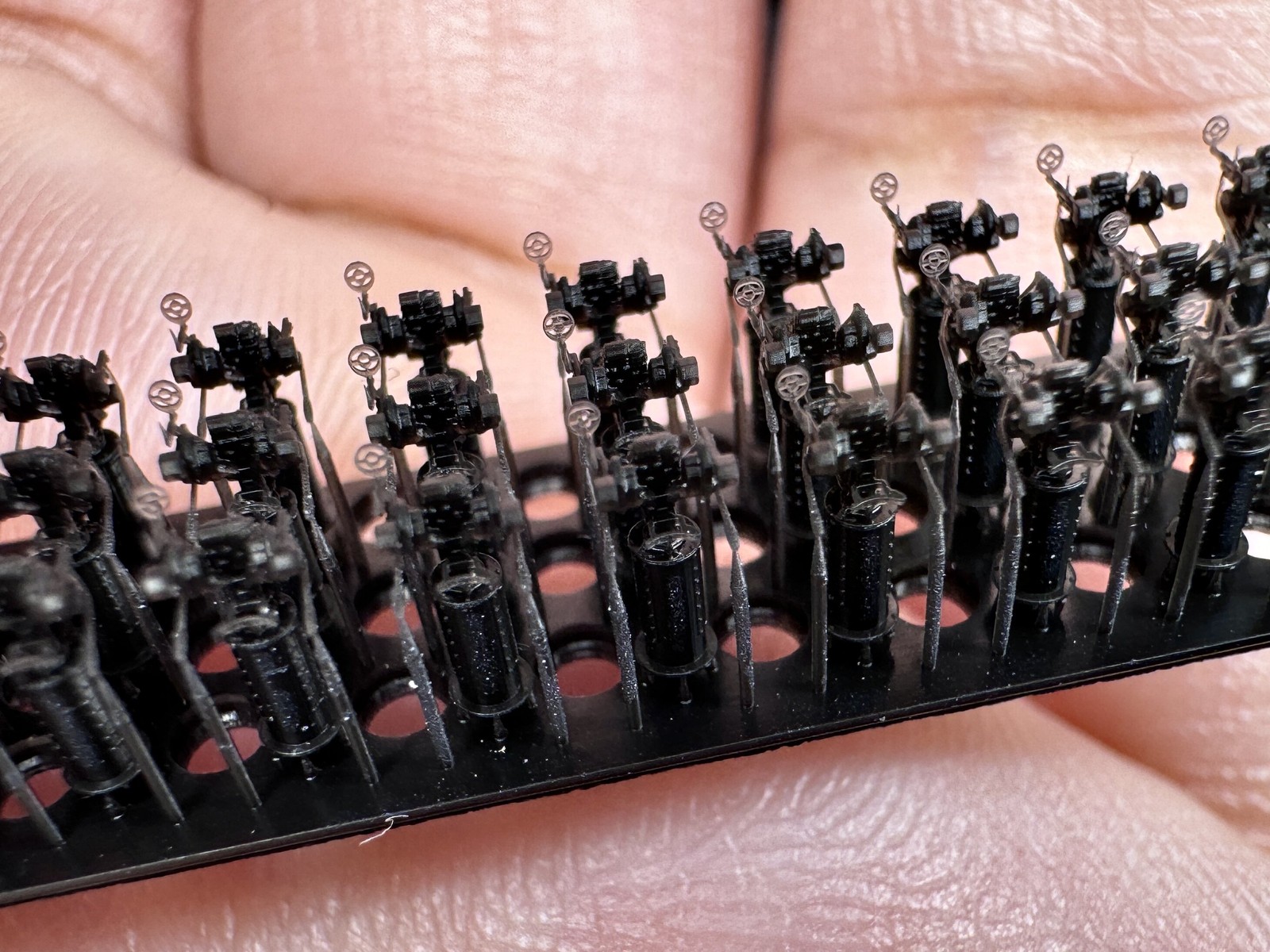 SSMODEL M350005 1/350 scale US Navy MK51 fire controller