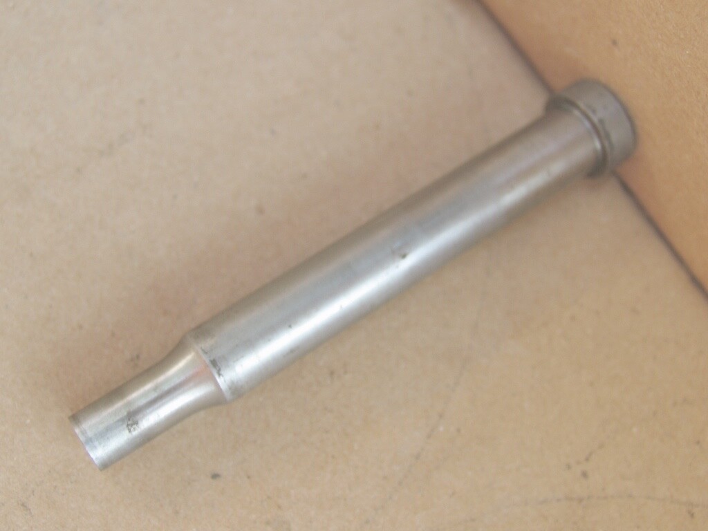One UNIPUNCH  0.281 Punch  (Lot 11d)