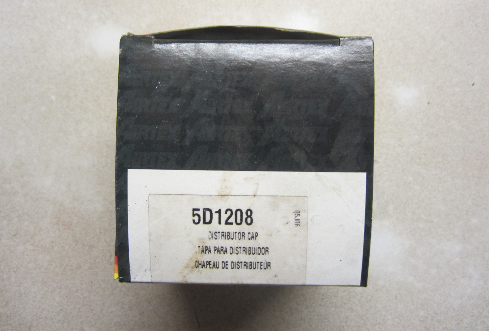 Airtex 5D1208 Distributor Cap JP944 03250 12353036 24952 F82918V00 FE1H18V00