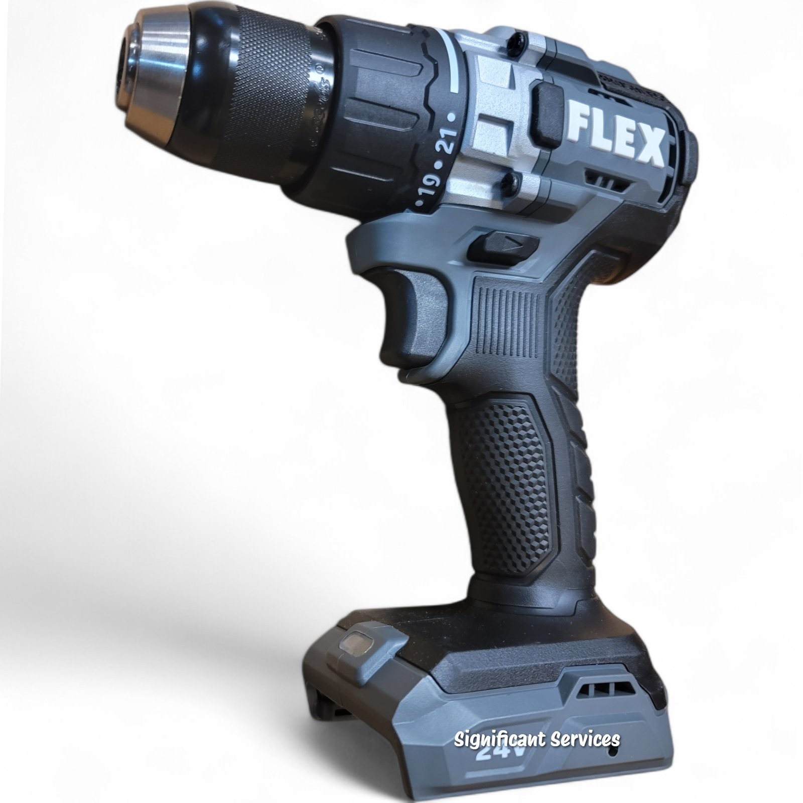 FLEX FX1151-Z 24V Brushless Cordless 1/2" 2-Speed Drill Driver Tool Only