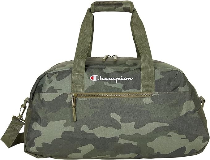 Champion Duffel Bag Olive Green