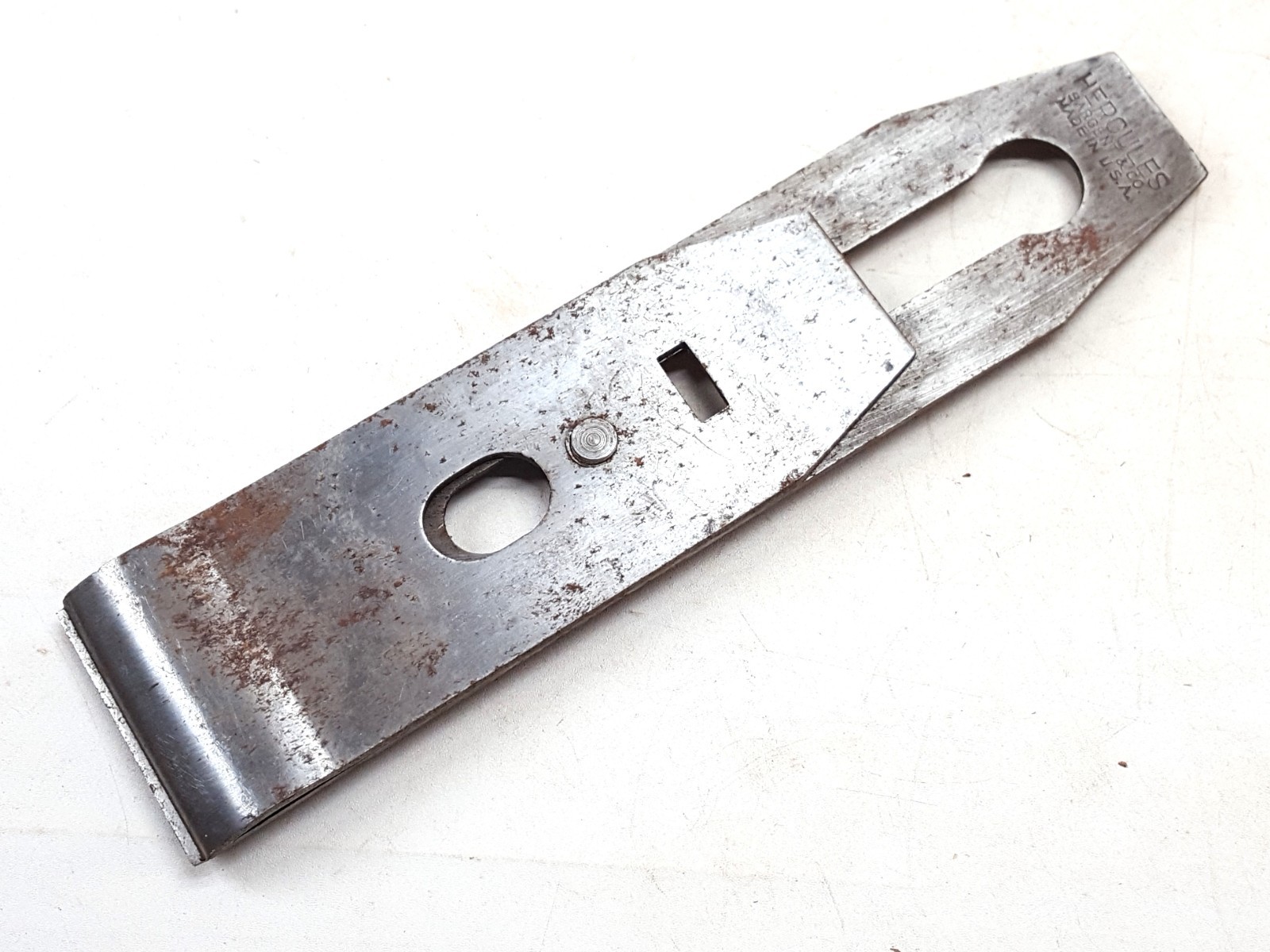 5094 Sargent Hercules; Double Iron, 1 3/4" Wide