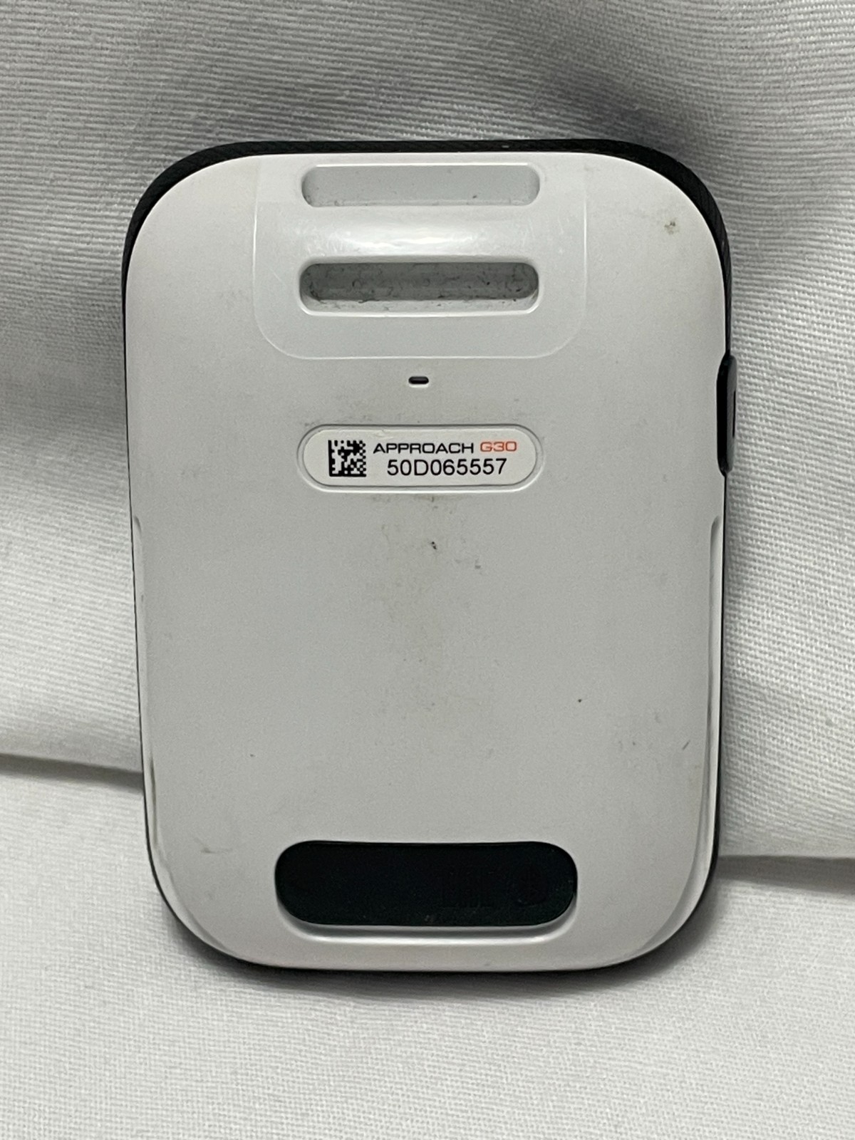 Garmin Approach G30 Compact GPS Golf Handheld Preowned