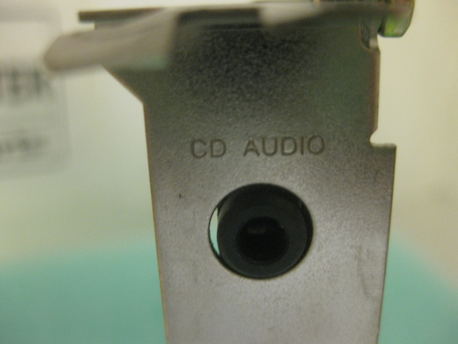 CREATIVE LABS CD-ROM CONTROLLER CT1810 ISA 8 BIT