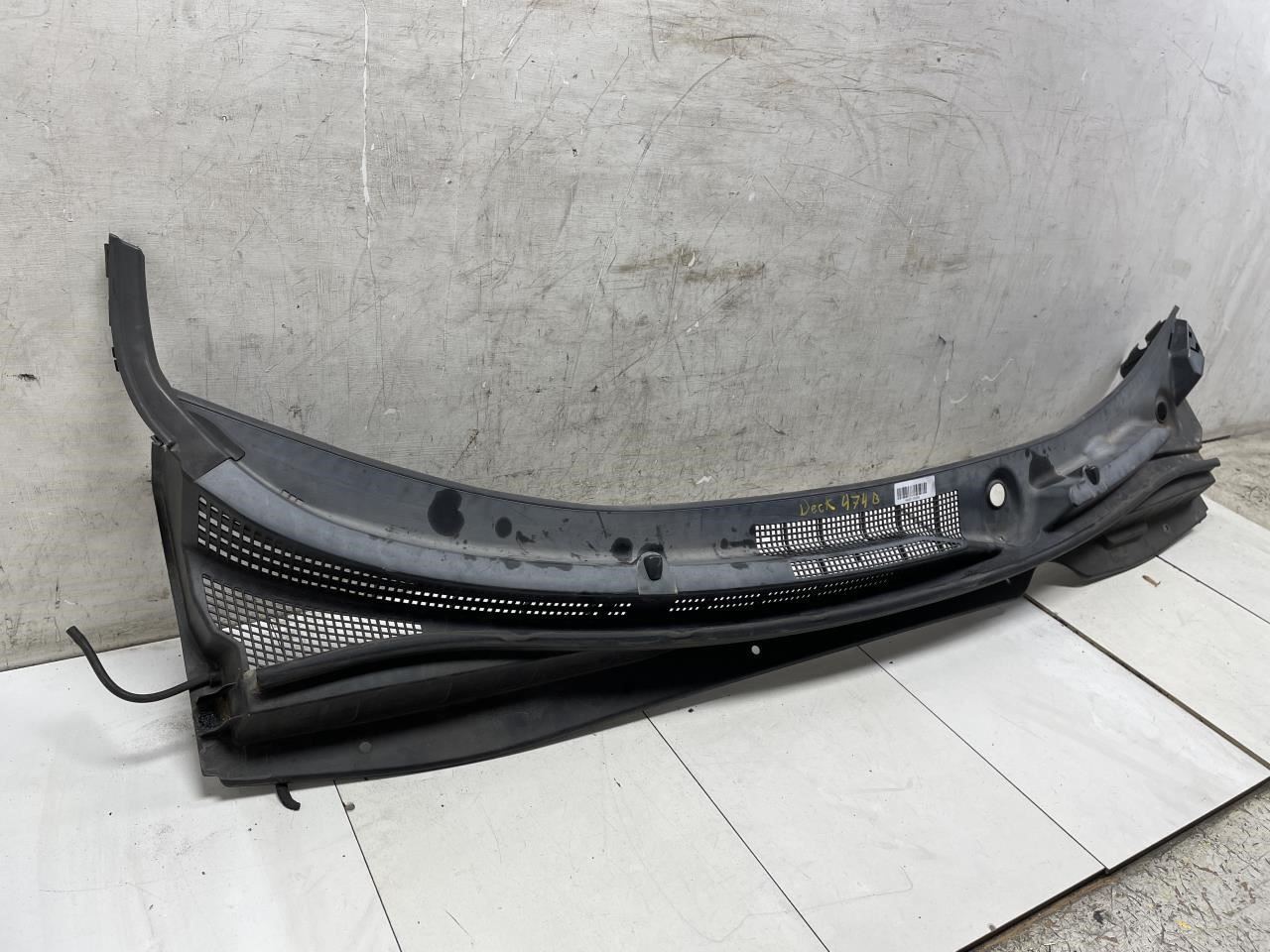 2014 HYUNDAI TUCSON GLS COWL VENT PANEL OEM+