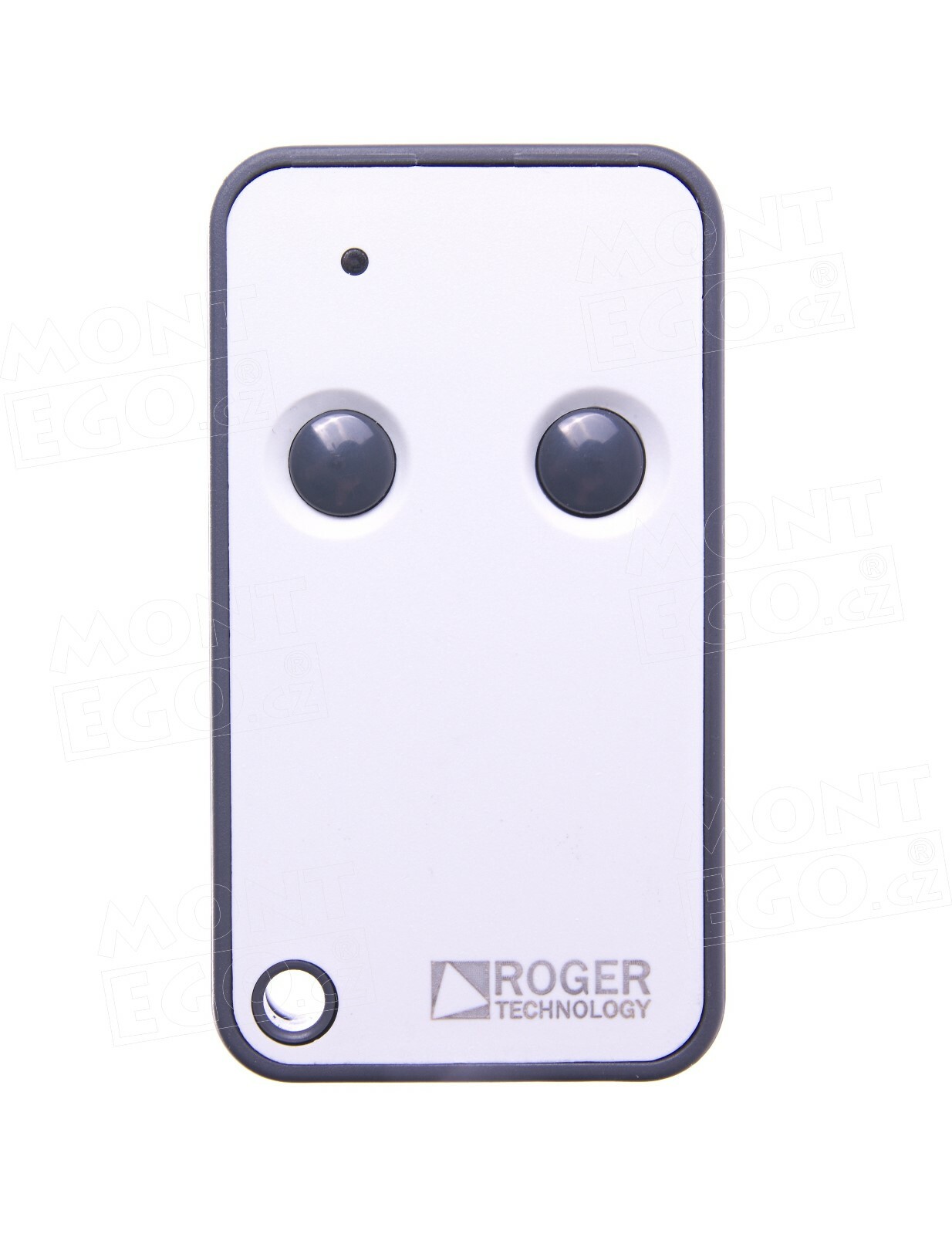 Roger E80 TX52R 433.92 MHz E80/TX52R/2 2 Channel Fixed Code Remote Control