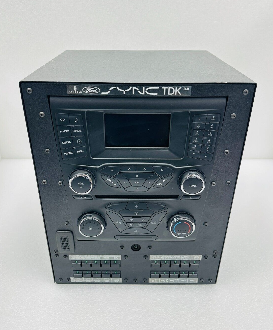 Lincoln Ford SYNC Development TDK 3.0 All-in-One Original System - FREE SHIP