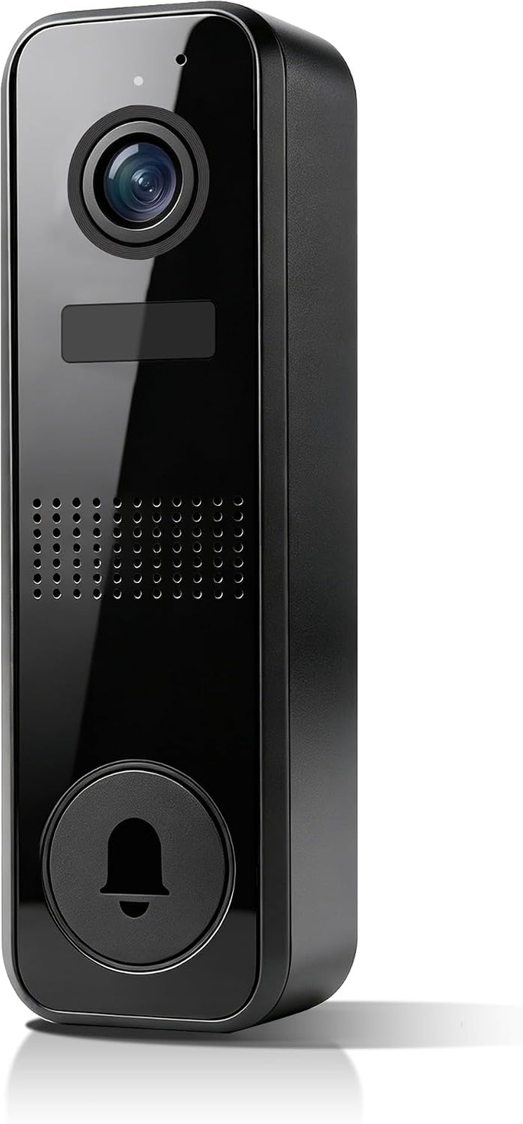 Wireless Doorbell Camera 2K Video IP65 Waterproof Night Vision 2.4GHz WiFi