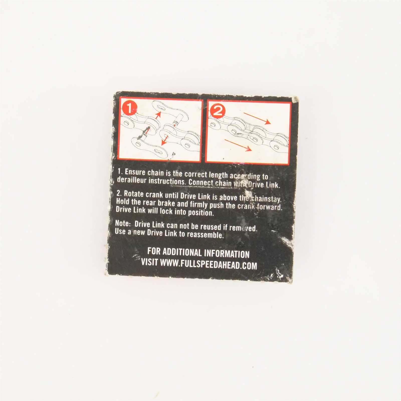 FSA Drive Link 11 Speed Chain Quick Link Silver