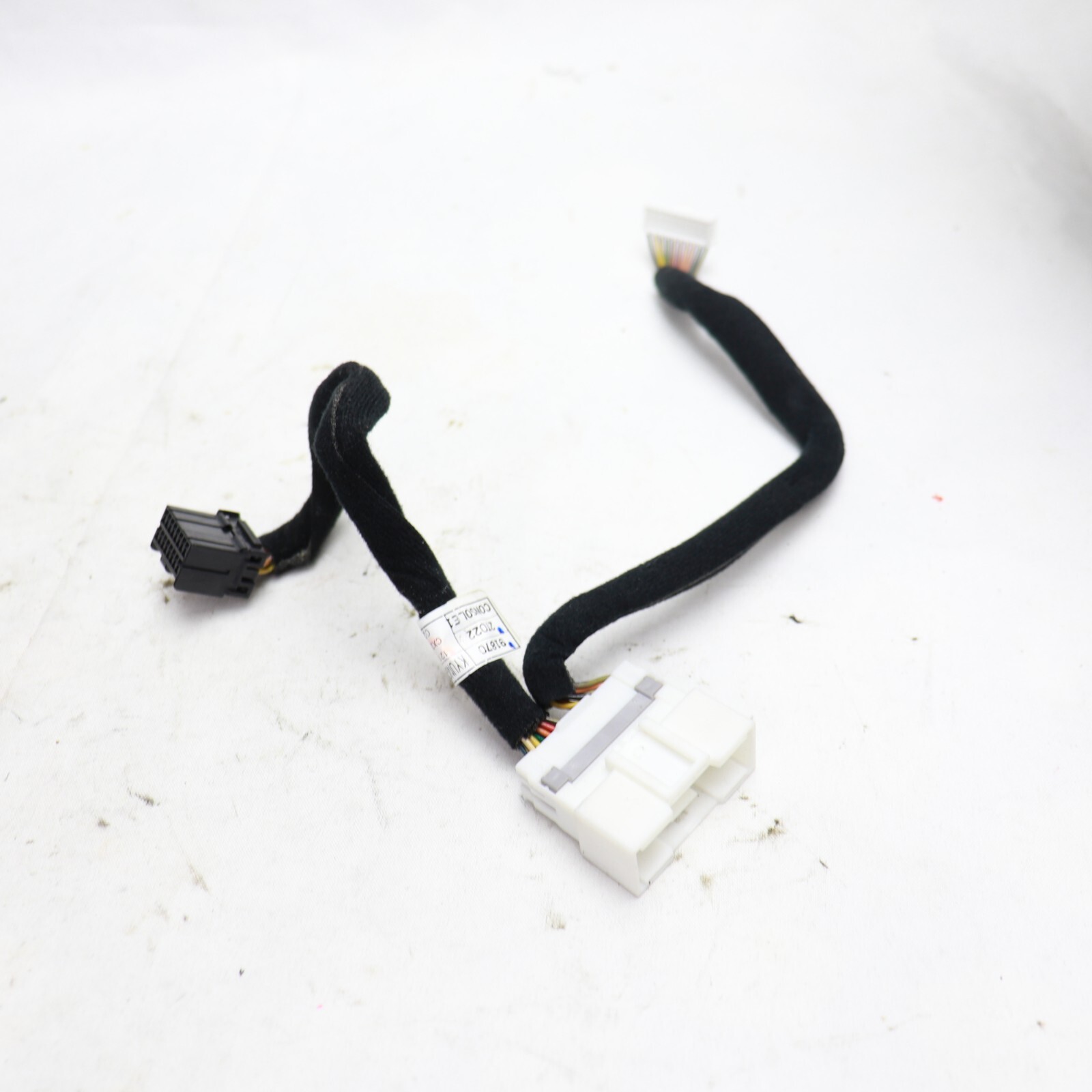 2011-2013 Kia Optima Front Center Console Wire Harness 91870-2T022